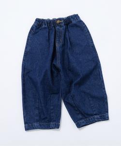 Эксклюзивные джинсы свободного кроя, длина 10 см, доступны только в интернет-магазине.