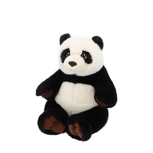 Плюшевая игрушка панда красивая кукла высота 30см Keeltoys
