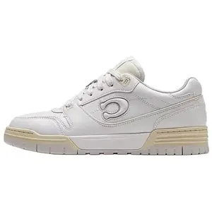 Soho низкие скейтерские кроссовки женские white COACH, Original Shoe Box Not Included