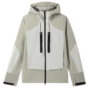Ellesse Ветровка для походов и активного отдыха Unisex Waterproof, Abrasion Resistant, Water Repellent цвета khaki green