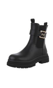 Ботильоны Ital-Design  Plateaustiefeletten, черный