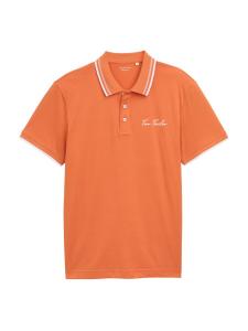 Рубашка TOM TAILOR, оранжевый