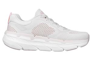 Кроссовки женские Max Cushioning Low-top Natural Color/розовый Skechers
