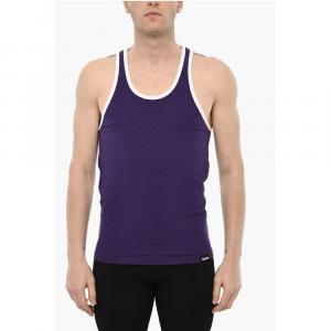 Фиолетовое хлопковое нижнее белье Dsquared2, Purple