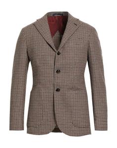 Блейзер Barba Napoli, бежевый