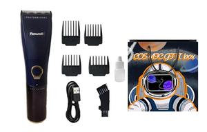 Машинка для стрижки волос Rewell, синий