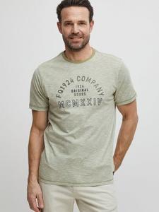 Футболка фкивар Fq1924, зеленый