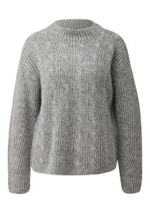 Свитер s.Oliver, серый