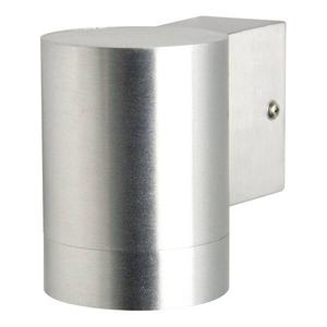 Настенный светильник Nordlux Tin Maxi Double, серебряный