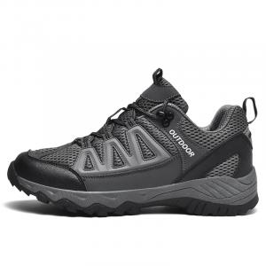 Низкие кроссовки для активного отдыха для мужчин BANGNEY, Light Gray