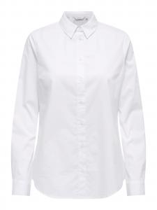 ONLY Рубашка 'ONLDea' в белом цвете