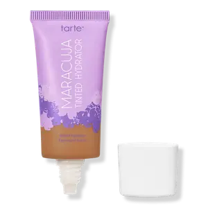 Увлажняющий крем с тонирующим эффектом Maracuja Vegan Tarte, 42S Tan Sand (tan skin with yellow undertones)