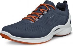 Кроссовки для ходьбы Ecco Men's Biom Fjuel Train, темно-синий