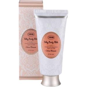 Лосьон для тела увлажняет и питает SABON, Neroli Dance Silk Body Lotion