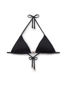 Треугольный бикини-топ CALZEDONIA, Anthracite