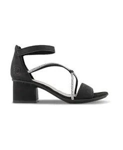 Сандалии Вики Rieker, черный