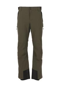 Горнолыжные брюки Cervinia с водонепроницаемостью 15 000 мм и удобной подкладкой Sos, черный