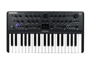Синтезатор-ключевая вол таблица Modal Electronics Argon8 [B-STOCK]