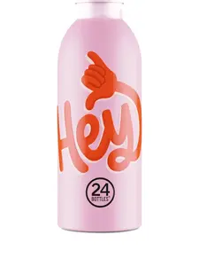 Бутылка для воды Clima 500 мл 24Bottles, розовый