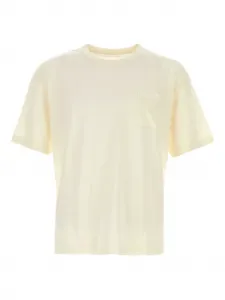 Футболка оверсайз Visvim, белый