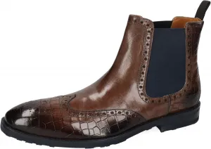 Ботинки Melvin & Hamilton mens Flynn 2, коричневый