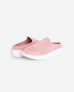 Женские успокаивающие кроссовки Slip On в цвете Blush Danskin, красный