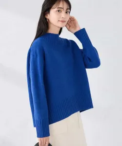 Пуловер Avv, цвет Blue