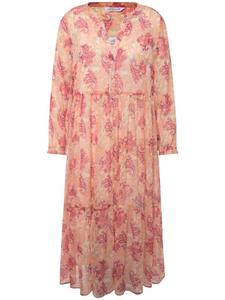 Короткое платье Studio Untold Kleid, цвет rotorange