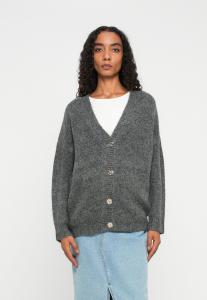 Кардиган ONLY MATERNITY OLMZOEY, Dark Grey/Mottled Dark Grey