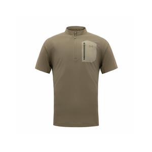 Футболка SS25 мужская Under Armour, темно-оливковый