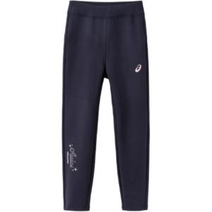 Спортивные леггинсы для подростков Asics темно-синие