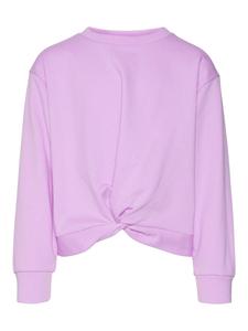 Толстовка Vero Moda Girl OCTAVIA, светло-фиолетовый