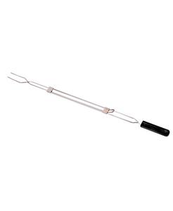 Удлинительная вилка для гриля Stansport, серебро