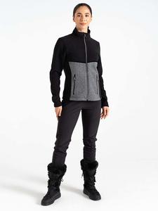 Флисовая куртка Thriving Dare 2b, цвет grau/schwarz