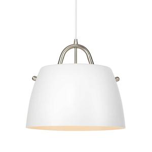 Подвесной светильник Markslöjd Spin, белый