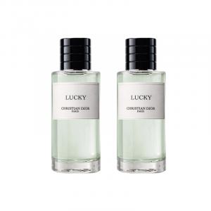 Коллекционный парфюмерный набор lucky wind chime цветочный фруктовый eau de parfum edp цитрусовый ландыш 10ml DIOR