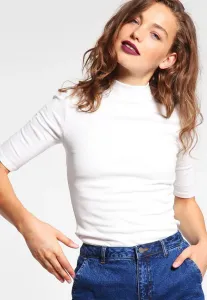 Футболка krown, базовая футболка Modström, White