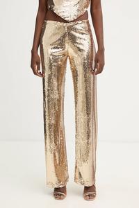 Брюки Haveone, золотой