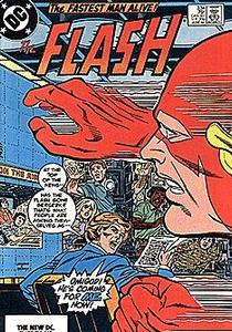 Flash (1959 series) #334 (DC Comics)