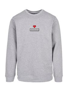Свитер F4NT4STIC Sweatshirt, серый