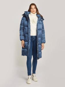 Пальто CALVIN KLEIN JEANS, синий