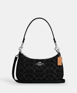 Сумка через плечо Teri Signature Denim