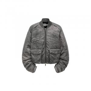 Feng Chen Wang Пуховик Unisex, Gray