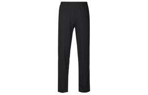 Повседневные брюки мужские черные DECATHLON