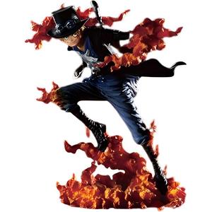 Фигурка sabo people possessed by demon 15cm BANDAI