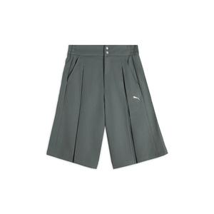 Шорты Casual DARE TO Женские Mineral Gray PUMA, серый