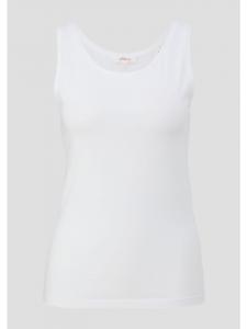 Футболка в цвете 0100_white s.Oliver