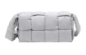 Bottega Veneta Технологическая кассета с мягкой подкладкой Фрост