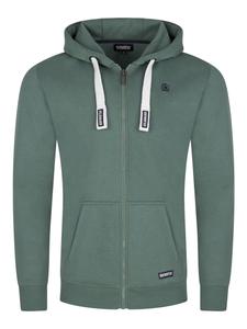 Толстовка riverso RIVNoah, зеленый