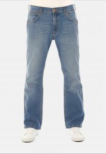 Джинсы Bootcut JACKSVILLE Wrangler, цвет vintage worn wssknz